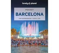 Lonely Planet Pocket Barcelona