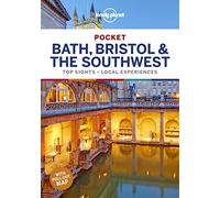 Lonely Planet Pocket Bath, Bristol & the Southwest (Travel Guide) [Idioma Inglés]