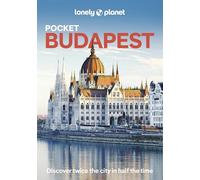 Lonely Planet Pocket Budapest (Pocket Guide)