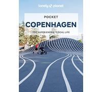 Lonely Planet Pocket Copenhagen: Detailed Itineraries | Travel Like a Local | Insider Tips | Covers Tivoli, Nyhavn, Christianshavn, Vesterbro, and more (Pocket Guide)