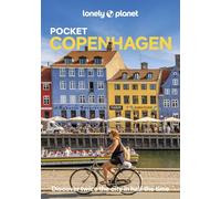 Lonely Planet Pocket Copenhagen: Discover Twice the City in Half the Time | Top Sights | Maps & Walking Tours | Covers Tivoli, Nyhavn, Christianshavn and more (Pocket Guide)