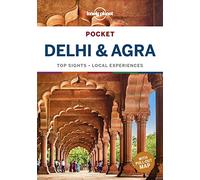 Lonely Planet Pocket Delhi & Agra (Travel Guide) [Idioma Inglés]