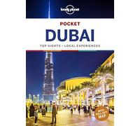 Lonely Planet Pocket Dubai (Travel Guide) [Idioma Inglés]