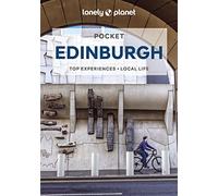 Lonely Planet Pocket Edinburgh: Detailed Itineraries | Travel Like a Local | Insider Tips | Covers Old Town, New Town, West End, Leith, and more (Pocket Guide)