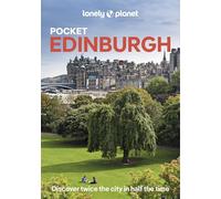 Lonely Planet – Pocket Edinburgh – Descubre más en menos tiempo – Guía de bolsillo