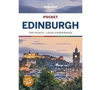 Lonely Planet Pocket Edinburgh: top sights, local experiences (Pocket Guide)