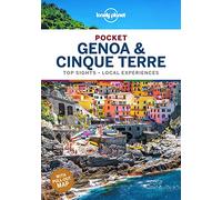 Lonely Planet Pocket Genoa & Cinque Terre (Travel Guide) [Idioma Inglés]