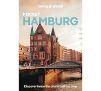 Lonely Planet Pocket Hamburg: Discover Twice the City in Half the Time | Top Sights | Maps & Walking Tours | Covers Fischmarkt, Mahnmal St-Nikolai, ... Maritimes Museum and more (Pocket Guide)