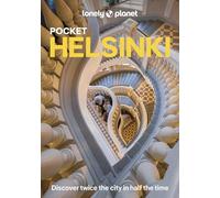 Lonely Planet Pocket Helsinki: Discover Twice the City in Half the Time | Top Sights | Maps & Walking Tours | Covers City Centre, Kruununhaka & ... & Ullanlinna and more (Pocket Guide)