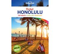 Lonely Planet Pocket Honolulu (Travel Guide) [Idioma Inglés]