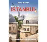 Lonely Planet Pocket Istanbul: Discover Twice the City in Half the Time | Top Sights | Maps & Walking Tours | Covers Sultanahmet & Sirkeci, Bazaar ... & Western Districts and more (Pocket Guide)