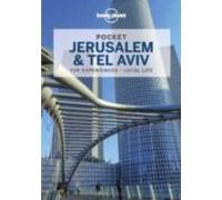 Lonely Planet Pocket Jerusalem & Tel Aviv