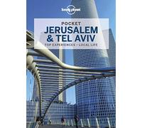 Lonely Planet Pocket Jerusalem & Tel Aviv: top sights, local experiences (Pocket Guide)