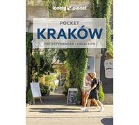 Lonely Planet Pocket Krakow: Discover Twice the City in Half the Time | Top Sights | Maps & Walking Tours | Covers Wawel Hill, Old Town, Kazimierz and more (Pocket Guide)
