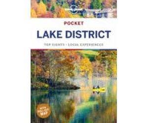 Lonely Planet Pocket Lake District 1 2019