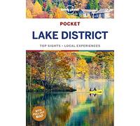 Lonely Planet Pocket Lake District (Travel Guide) [Idioma Inglés]