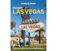 Lonely Planet Pocket Las Vegas: Discover Twice the City in Half the Time | Top Sights | Maps & Walking Tours | Covers The Strip, East of the Strip, West of the Strip and more (Pocket Guide)