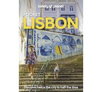 Lonely Planet Pocket Lisbon: Detailed Itineraries | Travel Like a Local | Insider Tips | Covers Bairro Alto, Castelo, Belém, Parque das Nações and more (Pocket Guide)