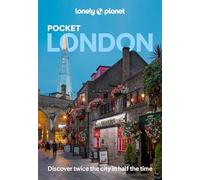 Lonely Planet Pocket London: Discover Twice the City in Half the Time | Top Sights | Maps & Walking Tours | Covers Buckingham Palace, Tower of London, Regent's Park and more (Pocket Guide)