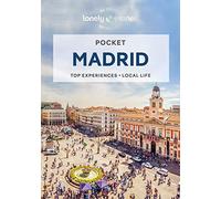 Lonely Planet Pocket Madrid: top experiences, local life (Pocket Guide)