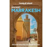 Lonely Planet – Pocket Marrakesh – Guía de bolsillo