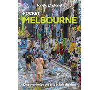 Lonely Planet Pocket Melbourne: Discover Twice the City in Half the Time | Top Sights | Maps & Walking Tours | Covers City Centre, Southbank, Fitzroy, ... Brunswick, Parkville and more (Pocket Guide)