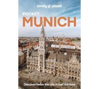 Lonely Planet Pocket Munich: Discover Twice the City in Half the Time | Top Sights | Maps & Walking Tours | Covers Altstadt & the Residenz, ... the Englischer Garten and more (Pocket Guide)