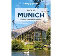 Lonely Planet Pocket Munich: Discover Twice the City in Half the Time | Top Sights | Maps & Walking Tours | Covers Altstadt & the Residenz, ... the Englischer Garten and more (Pocket Guide)