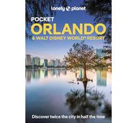 Lonely Planet Pocket Orlando & Walt Disney World ® Resort: Discover Twice the Region in Half the Time | Top Sights | Maps & Walking Tours | Covers The ... Hollywood Studios and more (Pocket Guide)