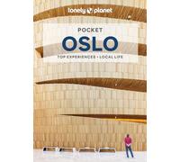 Lonely Planet Pocket Oslo: Discover Twice the City in Half the Time | Top Sights | Maps & Walking Tours | Covers Oslo Opera House, Holmenkollen Ski Jump, Vigelandsanlegget and more (Pocket Guide)