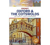 Lonely Planet Pocket Oxford & the Cotswolds (Travel Guide) [Idioma Inglés]