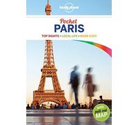 Lonely Planet Pocket Paris (Travel Guide) by Lonely Planet (2015-02-01)