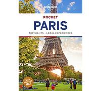 Lonely Planet Pocket Paris (Travel Guide) [Idioma Inglés]