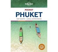 Lonely Planet Pocket Phuket (Travel Guide) [Idioma Inglés]