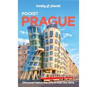 Lonely Planet Pocket Prague: Discover Twice the City in Half the Time | Top Sights | Maps & Walking Tours | Covers Prague Castle & Hradcany, Jewish ... Old Town Square and more (Pocket Guide)