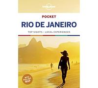 Lonely Planet Pocket Rio de Janeiro (Travel Guide) [Idioma Inglés]: top sights, local experiences (Pocket Guide)