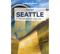 Lonely Planet Pocket Seattle: top experiences, local life (Pocket Guide)