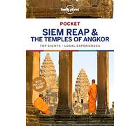 Lonely Planet Pocket Siem Reap & the Temples of Angkor: top sights, local experiences (Pocket Guide)
