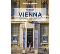 Lonely Planet Pocket Vienna: Detailed Itineraries | Travel Like a Local | Insider Tips | Covers Hofburg, Karlsplatz, Prater, Museum District, and more (Pocket Guide)