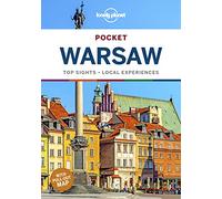 Lonely Planet Pocket Warsaw (Travel Guide) [Idioma Inglés]