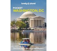 Lonely Planet Pocket Washington, DC: Discover Twice the City in Half the Time | Top Sights | Maps & Walking Tours | Covers The White House Area & ... Mall, Penn Quarter and more (Pocket Guide)