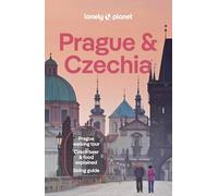 Lonely Planet – Praga y Chequia – Guía de viaje