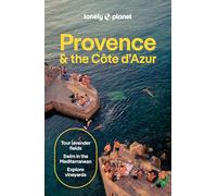 Lonely Planet Provence & the Cote d'Azur (Travel Guide)