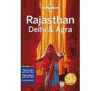 Lonely Planet Rajasthan, Delhi & Agra (Travel Guide) [Idioma Inglés]