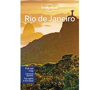 Lonely Planet Rio de Janeiro (Travel Guide) [Idioma Inglés]: Lonely Planet's most comprehensive guide to the city