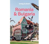 Lonely Planet Romania & Bulgaria: Plan the Trip of a Lifetime | Detailed Itineraries & Maps | Insider Tips | Covers Transylvania, Bucharest, Sofia, Black Sea Coast and more (Travel Guide)