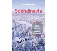 Lonely Planet Scandinavia: Detailed Itineraries | Travel Like a Local | Insider Tips | Covers Iceland & Reykjavik, Blue Lagoon & Golden Circle, Norway & Oslo and more (Travel Guide)