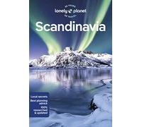 Lonely Planet – Escandinavia – Explora atractivos y rutas menos transitadas – Guía de viaje