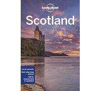 Lonely Planet Scotland (Travel Guide)