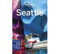 Lonely Planet Seattle (Travel Guide) [Idioma Inglés]
